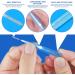 Buy Euppsiiu 70-Piece Portable Interdental Cleaner Set | Oral Dental Brushes & Floss Sticks | Perfect Tooth Cleaning Tools (2 Colors) - International Shipping Available - Buy Online on GoSupps.com