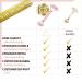 Rose Quartz Face Roller & Gua Sha Set | Best Skin Care Tool for Women | Perfect Gift | DiviniTi - Buy Online on GoSupps.com