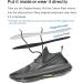 Toe Special Use Carbon Fiber Insole - 290mm Rigid Foot Support for Hallux Rigidus & Morton's Toe - Men's Size 11 - Buy Online on GoSupps.com
