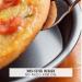 Enenfeifei 12 Inch Pizza Pan with Holes - Non-Stick Bakeware for Perfect Crispy Crusts - Dishwasher Safe (1 Pack) - Buy Online on GoSupps.com