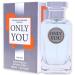 New Brand Perfumes Only You EDT Spray Men 3.3 oz (220192) (Pack of 2) 3.3 Ounce (Pack of 2) - Buy Online on GoSupps.com
