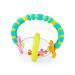 Bright Starts Little Shakers 6-Piece Gift Set | BPA-Free Baby Rattles & Bite Rings | Unisex Newborn Gift - Buy Online on GoSupps.com