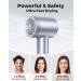 Professional 110 000 RPM Hair Dryer - Fast Drying Low Noise Ionic Blow Dryer for Travel - Buy Online on GoSupps.com