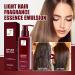 Shantou Youjia Vitamins hair serum keratin hair care vitamins keratin hair mask for very dry hair heat protection finishing protein treatment for broken dry hair - Buy Online on GoSupps.com