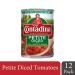 CONTADINA Petite Diced Tomatoes with Garlic, Basil & Oregano 14.5oz (12 Pack) - Buy Online on GoSupps.com