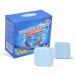 Deep cleaning washing machine slot cleaning agent Drum wave wheel cleaning agent Effervescent tablets for dirt and bacteria removal
