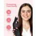 Meto UV Nail Gloves - UPF50+ Professional Fingerless UV Light Gloves for Gel Nails and Skin Protection (Black) - Buy Online on GoSupps.com