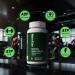 Creatine Monohydrate Gummies for Men & Women - One Month Supply, Muscle Growth, Strength & Faster Recovery, Sugar Free, Vegan, Gluten Free, Non-GMO, Berry Flavor, Third-Party Tested - 90 Gummies - Buy Online on GoSupps.com