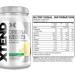 XTEND Original BCAA Lemon Lime Squeeze Supplement - 7g BCAAs + Electrolytes for Recovery - Amino Energy Post-Workout - 90 Servings - Buy Online on GoSupps.com