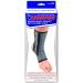 Buy Champion Ankle Brace - Open Heel Flexible Support Airmesh Fabric - Grey X-Large - International Shipping Available - Buy Online on GoSupps.com