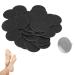 Feet grinders grinding paper 50 pieces of electrical calls remote sandpaper slices Pedicure Tools replacement accessories with wave for hard dead skin cracked heel only for foot grinders ( 35mm)