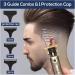Buy Original T9 Hair Trimmer - Metal Body 1200mAh Battery 7500 RPM Electric Shaver for Men - International Shipping Available - Buy Online on GoSupps.com