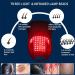 Bonnet De Croissance Des Cheveux - 70 Led Bonnet De Croissance Des Cheveux Double Longueur D'Onde Lumi Re Rouge Et Bleue 4 Modes Massage Du Cuir Chevelu Par Vibration Contr Le De L'Huile - Buy Online on GoSupps.com