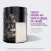 RYSE Noel Deyzel x Pre Workout | Intense Pumps Energy & Focus | Citrulline & Beta Alanine | 400mg Total Caffeine | 40 Servings (Blackberry Lemonade) - Buy Online on GoSupps.com