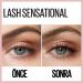 Maybelline Lash Sensational Mascara 06 Burgundy Brown 9.5ml - Buy Online on GoSupps.com