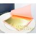 Edible Genuine Gold Leaf Sheets 3 1/8 Booklet - Professional Quality (10 Sheets) | Barnabas Blattgold - Buy Online on GoSupps.com
