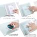 Yescuting Stamp Position Tool with Magnetic Base - Precision Craft Stamping - Buy Online on GoSupps.com
