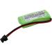 Replacement Battery for DECT 2080 & 2060 - 700mAh Ni-MH - International Shipping Available - Buy Online on GoSupps.com