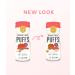 Serenity Kids Grain Free Puffs - Tomato & Mushroom 1.5 oz | Healthy Snack for Kids - Buy Online on GoSupps.com