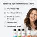 No Nothing Sensitive Moisture Shampoo - Fragrance Free, Hypoallergenic, Paraben Free, Vegan - Ideal for Dry and Normal Hair, Sensitive Scalp and Skin - 10.15 oz - Buy Online on GoSupps.com