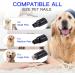 Bestyk's Claw Grinder for Dogs - LED Nail Grinder with 2 Speeds | Silent Claw Care for Small & Medium Dogs and Cats - Buy Online on GoSupps.com