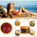 Luxury Intensive Tanning Gel Extreme Dark Intensive Tanning Luxe Gel Intensive Tanning Luxe Gel Tanning Oil for Beach Travel Size Natural Tanning Accelerator Cream for Outdoor Sun (3Pcs) - Buy Online on GoSupps.com