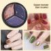 Nail Art Paint Gel Nail Art Polish Practical Nail Gel Color Fashionable for Professional Nail Artists for Nail Salons for Nail School (#3) - Buy Online on GoSupps.com