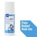 Medline ActivICE Topical Pain Reliever Roll On for Arthritis, Muscle Aches & Back Injuries - 3 oz (1 Pack) - Buy Online on GoSupps.com