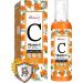 StBotanica Vitamin C SPF 30 PA+++ Sunscreen Mineral Based & Water Resistant 120ml - UVA & UVB Protection