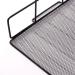 Storage Rack/File Holder Magazine File Rack Desk Organizers and Accessories Letter Trays - Metal Mesh File Holder Organizer Office School - Buy Online on GoSupps.com