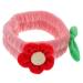 Yardenfun Headband Flower Hair Band Makeup Hair Band Tiaras for Bulk Silver Wigs for Women Decorative Hair Ties Stretchy Hair Ties Spa Hair Band Hair Bands Fabric