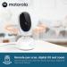 Motorola VM75 Video Baby Monitor with Camera | 1000ft Range, 5 Screen, Two-Way Audio, Night Vision, Room Temperature Sensor, Lullabies | Remote Pan, Digital Tilt, Zoom | 2021 Model - Buy Online on GoSupps.com