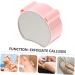 Beatifufu Foot Grinder Leg Hair Eraser Foot File Women Hair Removal Heel File Hair Eraser for Women Leg Hair Removal Women Hair Remover Heel Scraper Foot Skin Scraper Hair Remover Tool - Buy Online on GoSupps.com