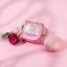 BAMBOEARTH Rose Solid Shampoo Bar & Conditioner | 100% Organic Hair Soap with Plant-Based Oils | Zero Waste Packaging - Buy Online on GoSupps.com