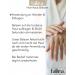 Buy Fallea Cornea Balm | Overnight Treatment for Dry & Cracked Skin | 10% Urea Jojoba Oil Tea Tree Oil Arnika | Includes 2 Pairs of Socks 40-44 | 200ml - Buy Online on GoSupps.com