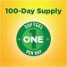 Nature Made Flaxseed Oil 1000mg Softgels - 100 Count | Heart Health Support - Buy Online on GoSupps.com
