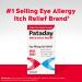 Pataday Once Daily Relief Allergy Eye Drops by Alcon - 2.5ml for Allergy Itch Relief - Buy Online on GoSupps.com