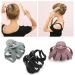 Xiaozhifu 6-Piece Hair Clips Set for Women & Girls - Perfect for Thick Hair - Stylish & Durable - Buy Online on GoSupps.com