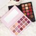 UCANBE 2Pcs Twilight Dusk & Aromas Nude Eyeshadow Palette Set | Highly Pigmented Matte, Shimmer & Glitter Shades | Velvet Texture Eye Shadow Kit - Buy Online on GoSupps.com
