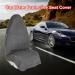 Towel Seat Covers - Uniiversal Car Seat Protector Waterproof Towel | Reusable Sweat Absorption Towel Cloth Machine Washable Auto Seat for Gym Beach Yoga Sports Outdoor Activities Gray - Buy Online on GoSupps.com