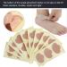 Corn Remover Pads - Self-Stick Adhesive Cushions for Foot Corn Removal (10 Pcs) - Buy Online on GoSupps.com
