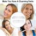 BHSH 2-Piece Reusable Dentures Cover - Temporary Cosmetic Tooth Veneers for a Perfect Smile | International Shipping Available - Buy Online on GoSupps.com