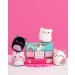 Nails.INC x Squishmallows Nail Polish Duo & Stickers Set - Buy Online on GoSupps.com