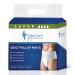 ViraCare Adult Incontinence Pull Up Pants | for Unisex | Heavy Absorbent and Soft-Stretch Waistband | with Leak Stop Guards | Waist Size Large 80-156 cm | 12 Count | Size Large 12 L (Pack of 1)