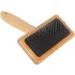 Buy Macrame Comb - Beautiful Brush for Tapestries | Soft Curves & Fine Polished Bamboo - Fast Brushing | International Shipping - Buy Online on GoSupps.com