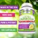 100% Pure Garcinia Cambogia Extract | Natural Appetite Suppressant for Weight Management | Potent 70% HCA Formula for Rapid Fat Loss | Men & Women - Buy Online on GoSupps.com