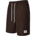 Caxndycing Men's Cord Shorts - Casual Elastic Waist Beach Shorts with Pockets - Summer Fashion XXL - Buy Online on GoSupps.com