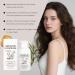 Hair Repair Conditioner400ml Hair Repair Conditioner Protective Cream Long Lasting Moisturizer for Gym Travel Outdoor Bathroom Shower Women Men - Buy Online on GoSupps.com