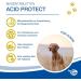 Nutrilabs Acid Protect Dog Stomach Herbs - Chewable Tablets for Sensitive Stomach Support with Montmorillonite & Estifor | 10 Tablet Bundle - Buy Online on GoSupps.com