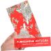 TEHAUX 20pcs Red Envelope Bag Year of Tiger Red Envelopes Japanese Money Envelopes Wedding Money Envolopes Japanese Hongbao Red Purse Wedding Money Bags Cute Cash Bag White Cardboard - Buy Online on GoSupps.com